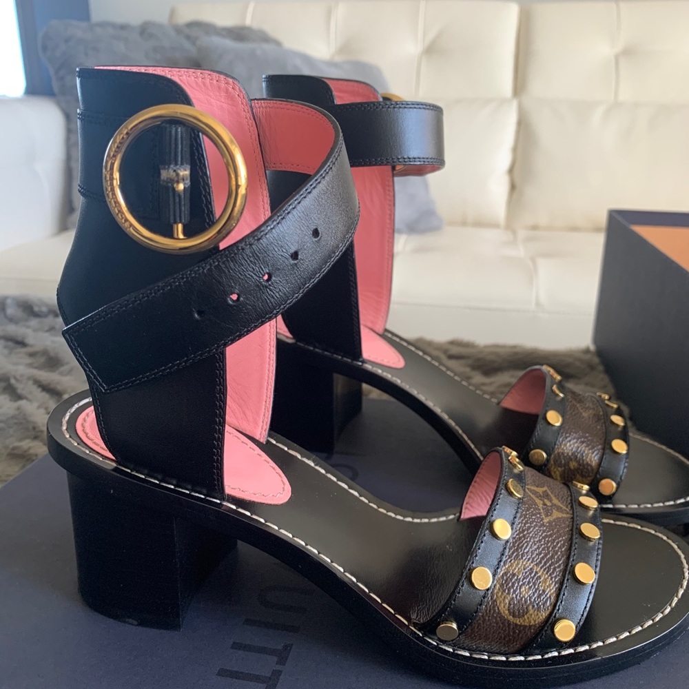 Louis Vuitton Passenger Sandal